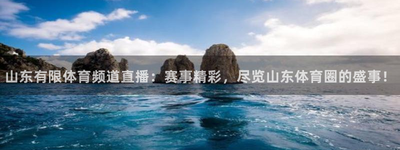 山东有限体育频道直播：赛事精彩，尽览山东体育圈的盛事！