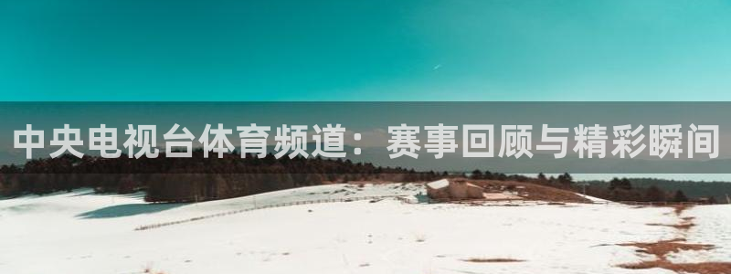 中央电视台体育频道：赛事回顾与精彩瞬间